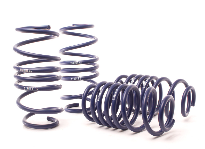 Picture of H&R HR Sport Springs Lowering Springs - 51890