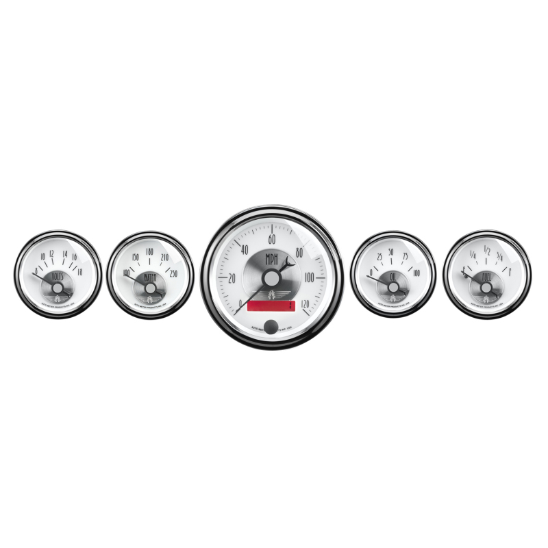Picture of AutoMeter AM Prestige Gauges - 2006
