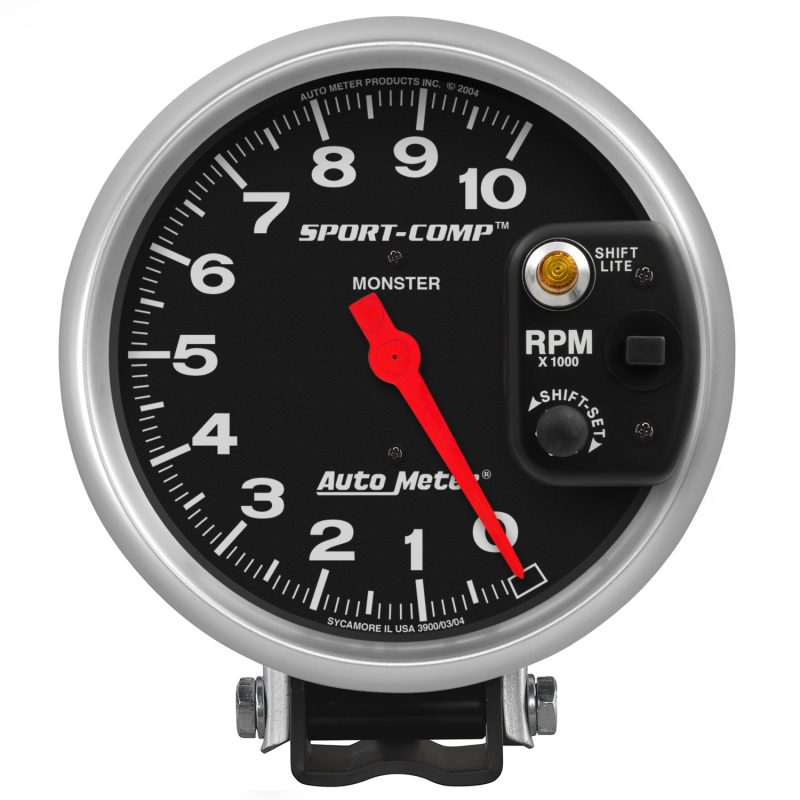 Picture of AutoMeter AM Sport-Comp Gauges - 3903