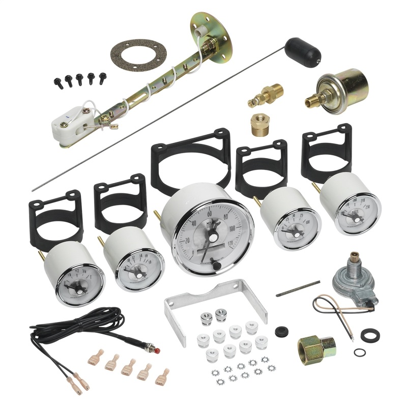 Picture of AutoMeter AM Prestige Gauges - 2006