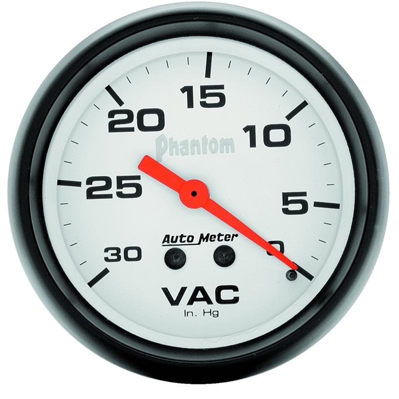 Picture of AutoMeter AM Phantom Gauges - 5884
