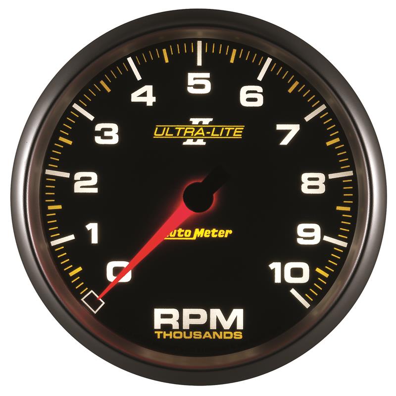 Picture of AutoMeter AM Ultra-Lite II Gauges - 4998
