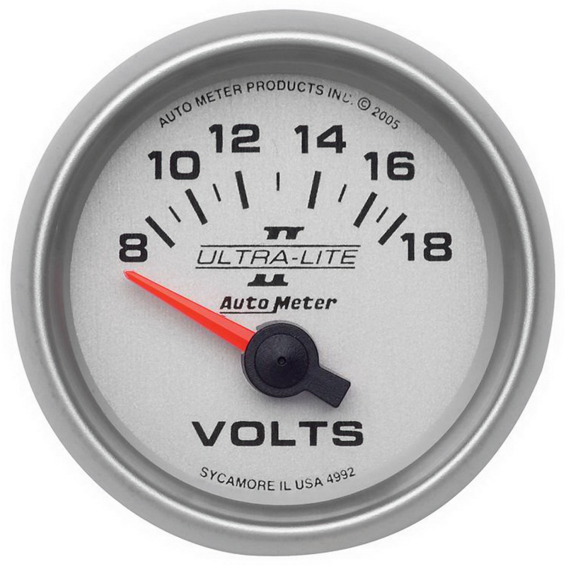 Picture of AutoMeter AM Ultra-Lite II Gauges - 4992