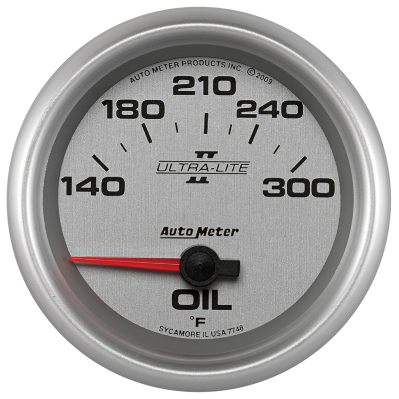 Picture of AutoMeter AM Ultra-Lite II Gauges - 7748
