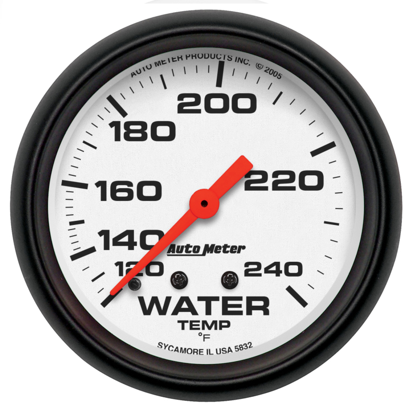 Picture of AutoMeter AM Phantom Gauges - 5832