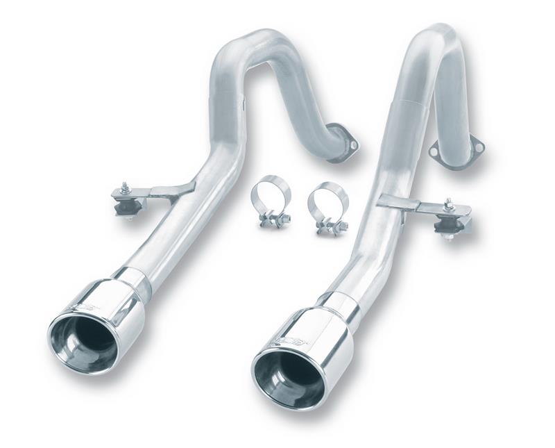 Picture of Borla BOR Axle Back Kit ATAK - 12649