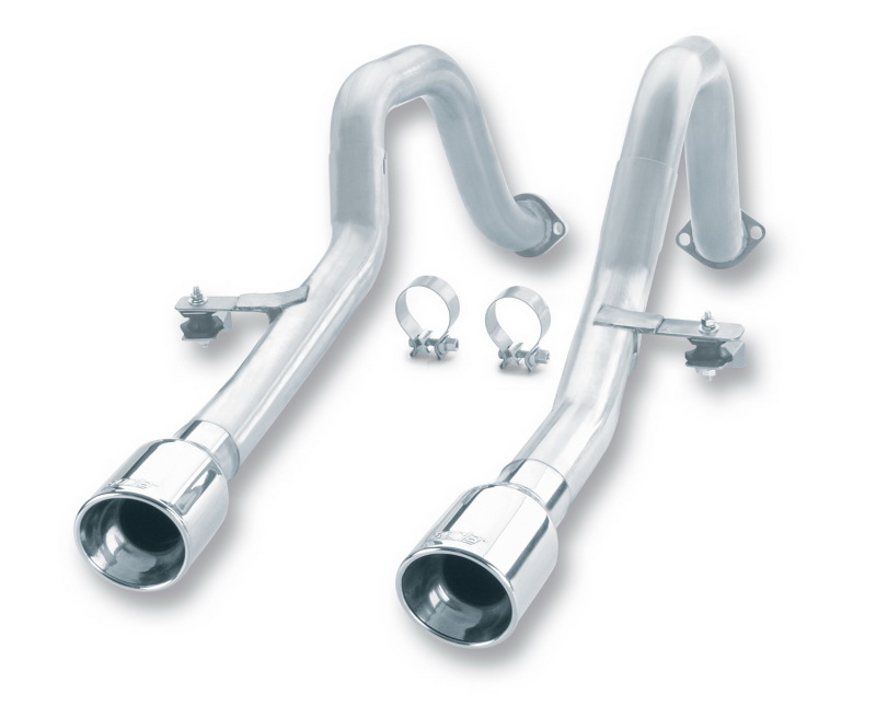 Picture of Borla BOR Axle Back Kit ATAK - 12649