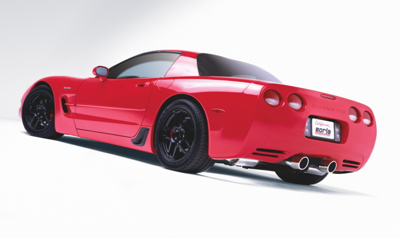 Picture of Borla BOR Axle Back Kit ATAK - 12649