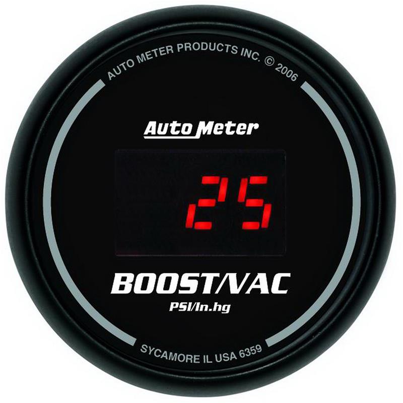 Picture of AutoMeter AM Sport-Comp Gauges - 6359