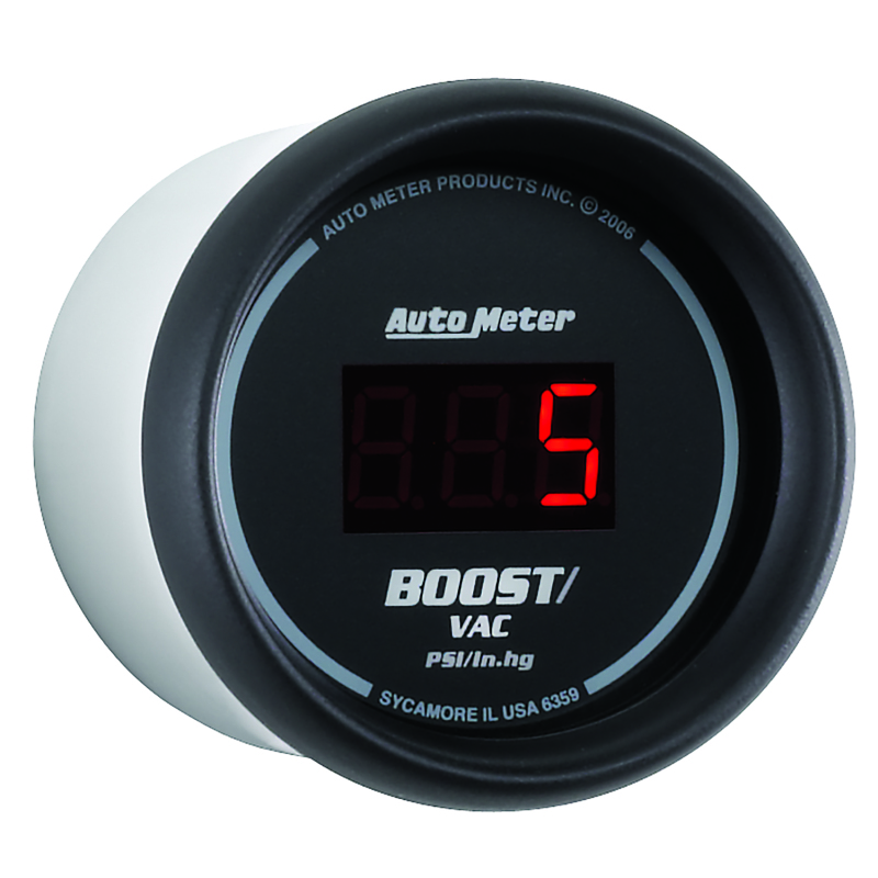 Picture of AutoMeter AM Sport-Comp Gauges - 6359