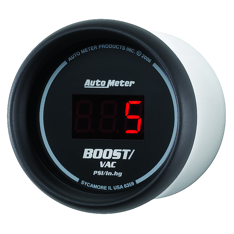 Picture of AutoMeter AM Sport-Comp Gauges - 6359