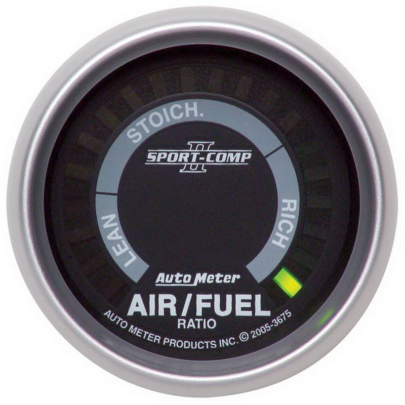 Picture of AutoMeter AM Sport-Comp II Gauges - 3675