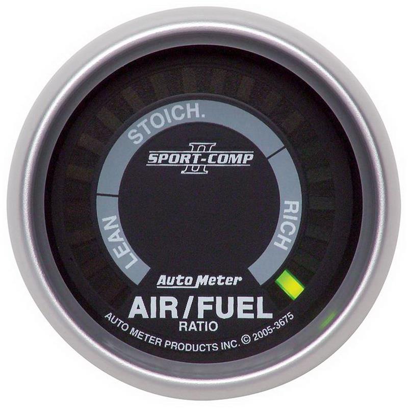 Picture of AutoMeter AM Sport-Comp II Gauges - 3675