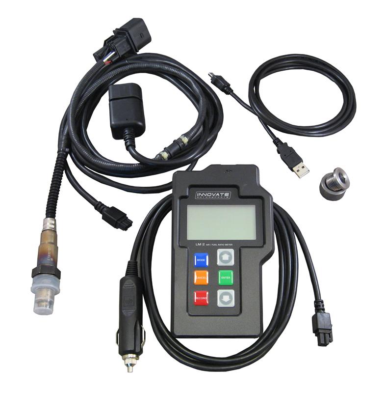 Picture of Innovate Motorsports INN Cables Gauge Components - 3808