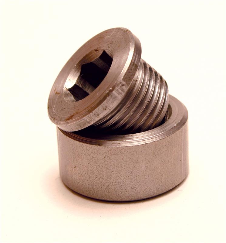 Picture of Innovate Motorsports INN Exhaust Bungs Exhaust Hardware - 3735