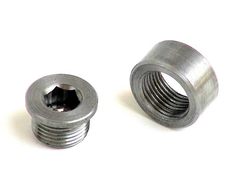 Picture of Innovate Motorsports INN Exhaust Bungs Exhaust Hardware - 3736
