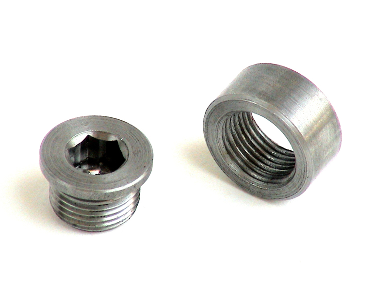 Picture of Innovate Motorsports INN Exhaust Bungs Exhaust Hardware - 3736