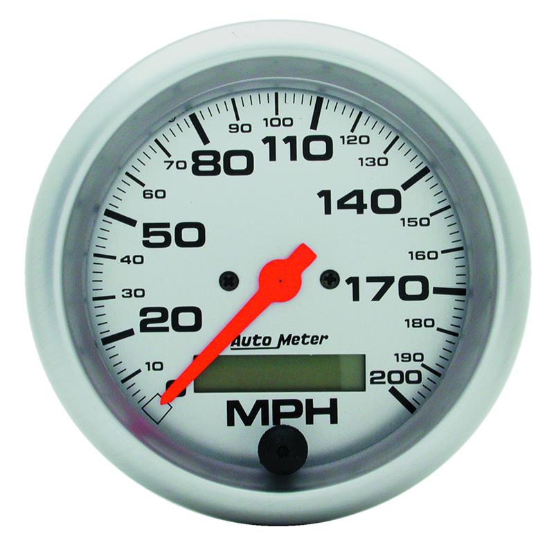 Picture of AutoMeter AM Ultra-Lite Gauges - 4486