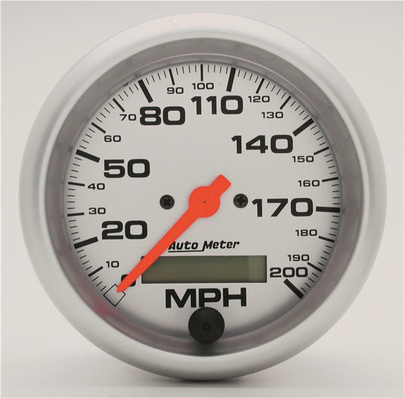 Picture of AutoMeter AM Ultra-Lite Gauges - 4486