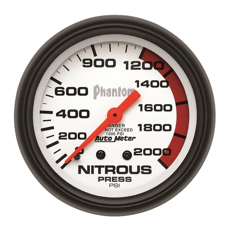 Picture of AutoMeter AM Phantom Gauges - 5828