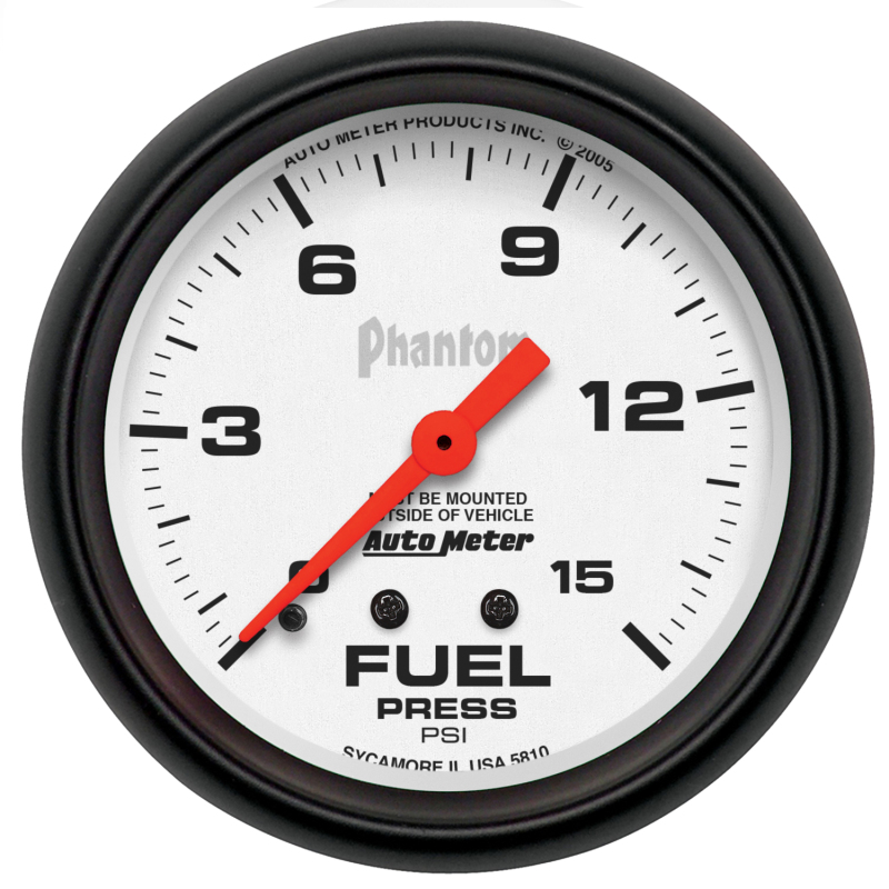 Picture of AutoMeter AM Phantom Gauges - 5810