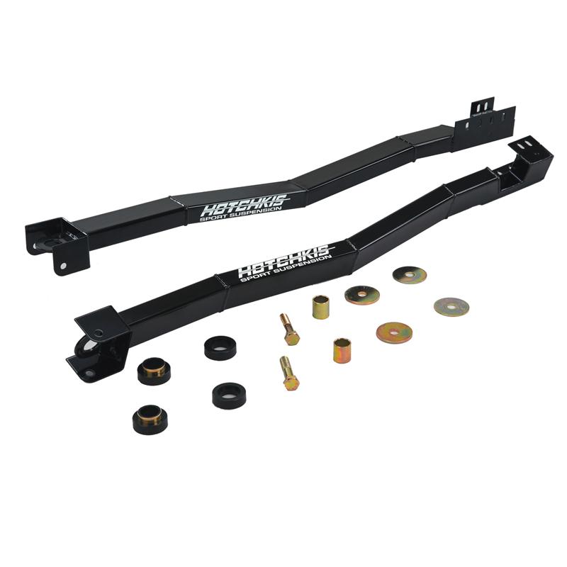 Picture of Hotchkis HOT Subframe Connectors Chassis Bracing - 4009