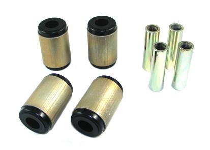 Picture of Whiteline WL Bushings-Control Arm Front Bushing Kits - W52099