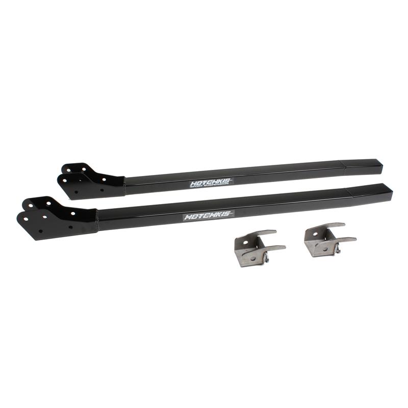 Picture of Hotchkis HOT Subframe Connectors Chassis Bracing - 4015