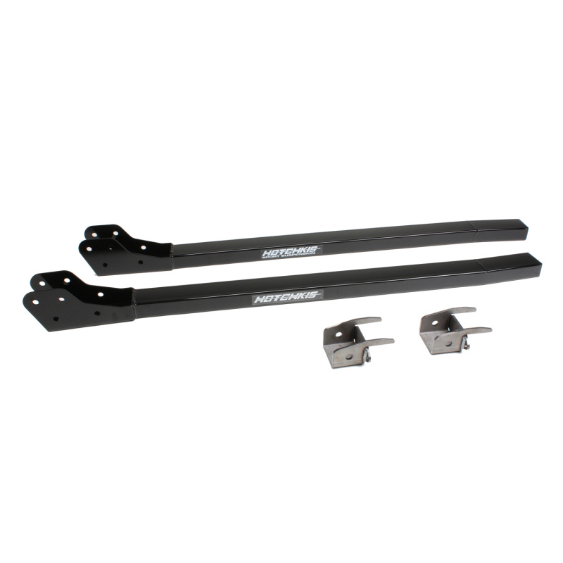 Picture of Hotchkis HOT Subframe Connectors Chassis Bracing - 4015
