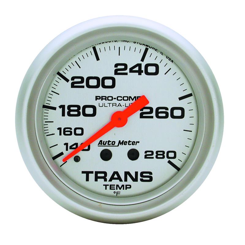 Picture of AutoMeter AM Ultra-Lite Gauges - 4451