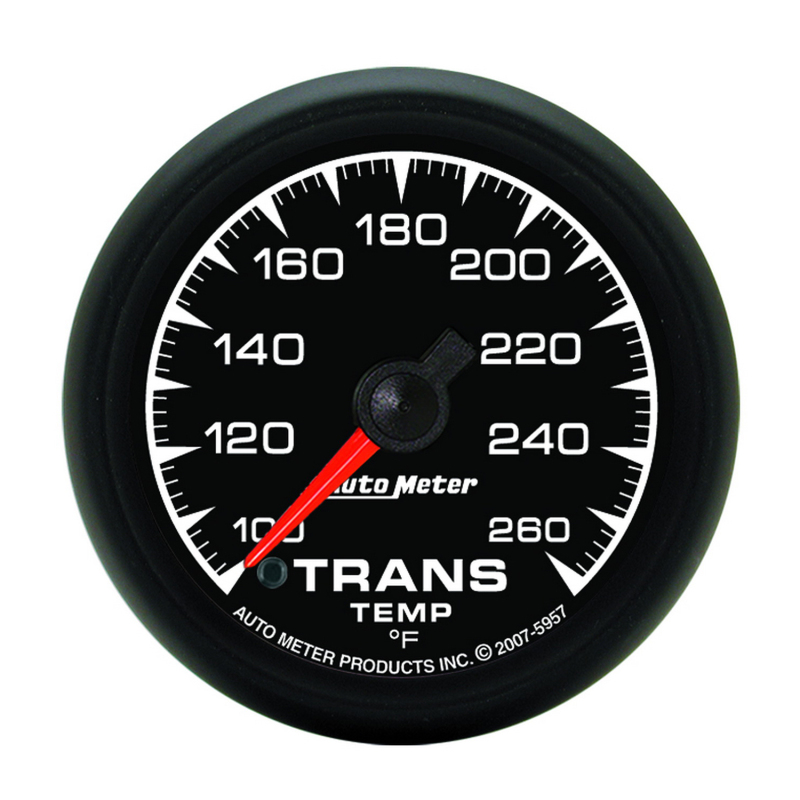Picture of AutoMeter AM ES Gauges - 5957