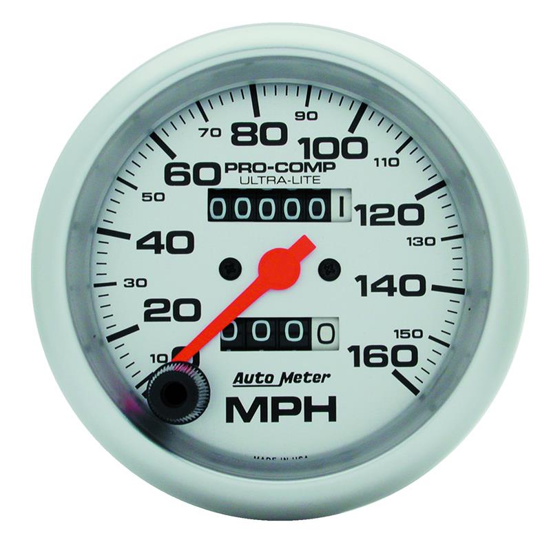 Picture of AutoMeter AM Ultra-Lite Gauges - 4493