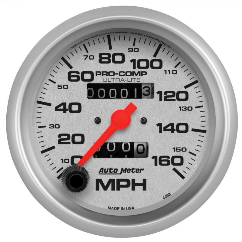 Picture of AutoMeter AM Ultra-Lite Gauges - 4493