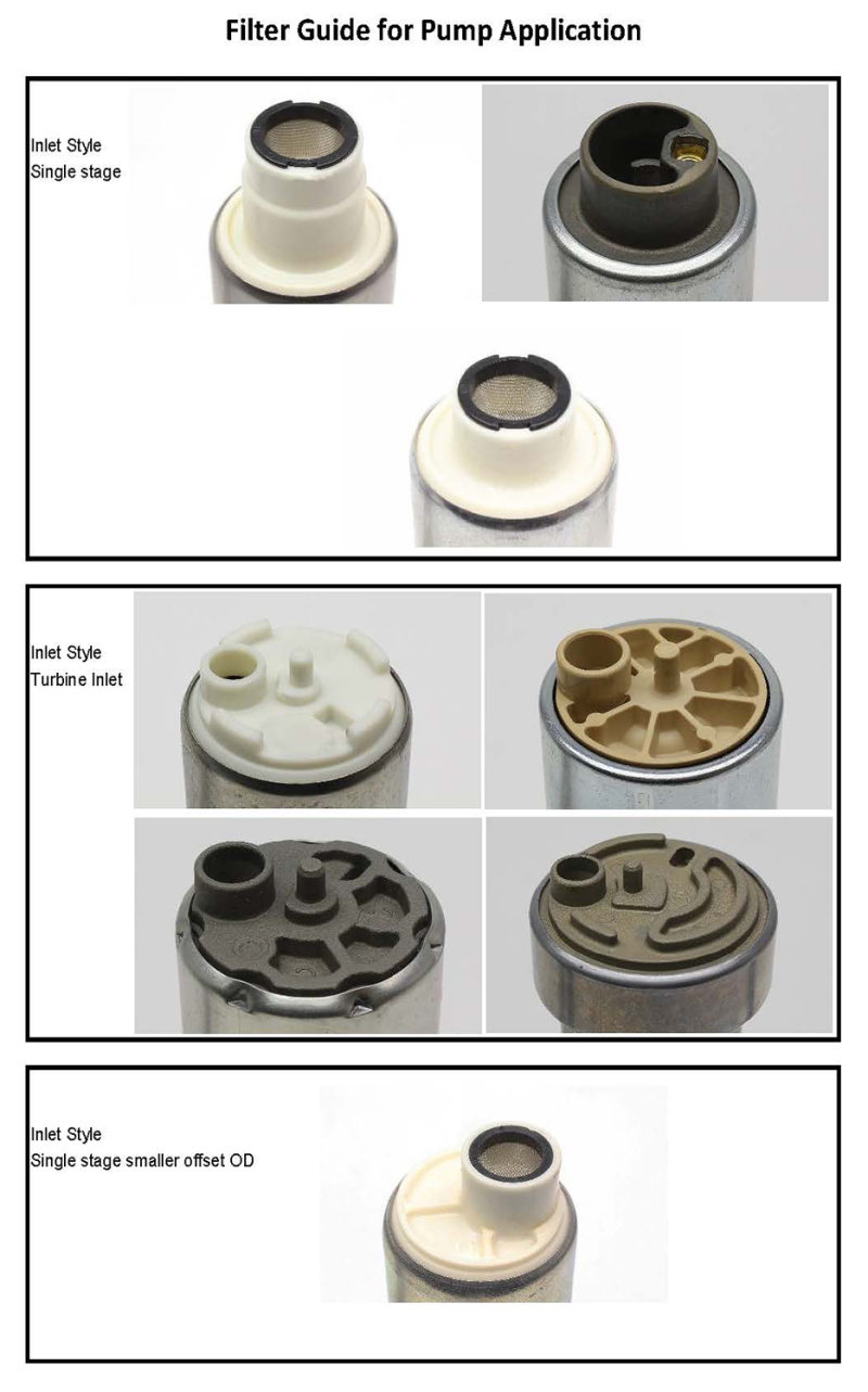 Picture of Walbro WAL Fuel Pumps-Universal - F90000267