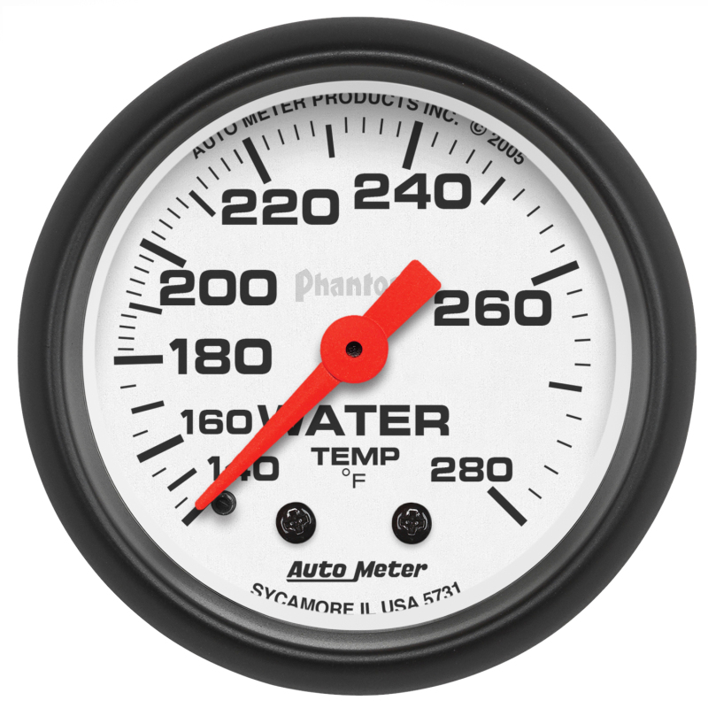 Picture of AutoMeter AM Phantom Gauges - 5731