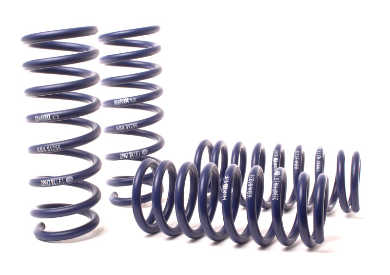 Picture of H&R HR Sport Springs Lowering Springs - 50476