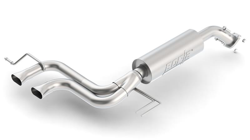 Picture of Borla BOR Axle Back S-Type - 11821