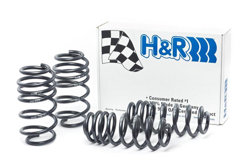 Picture of H&R HR Sport Springs Lowering Springs - 54763