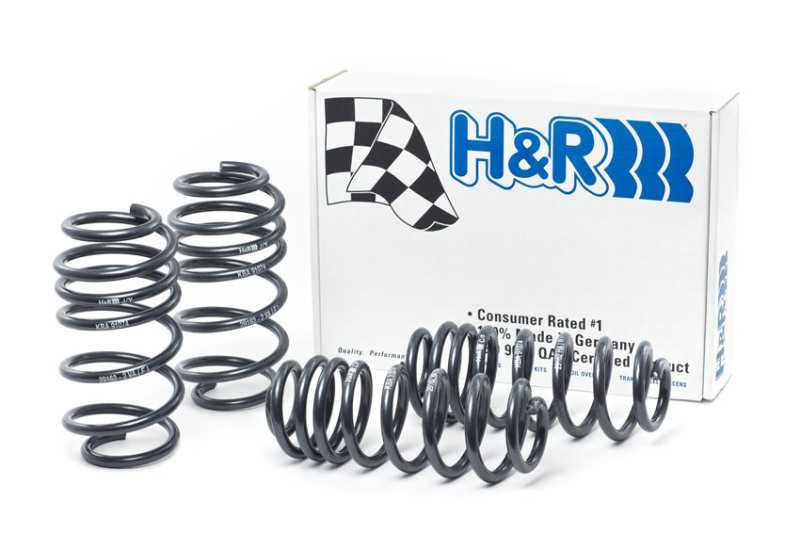 Picture of H&R HR Sport Springs Lowering Springs - 54763