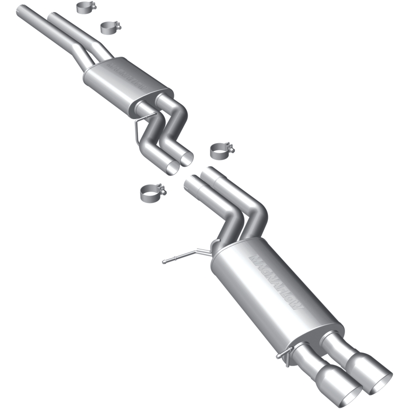 Picture of Magnaflow MAG Catback Exhaust - 16553