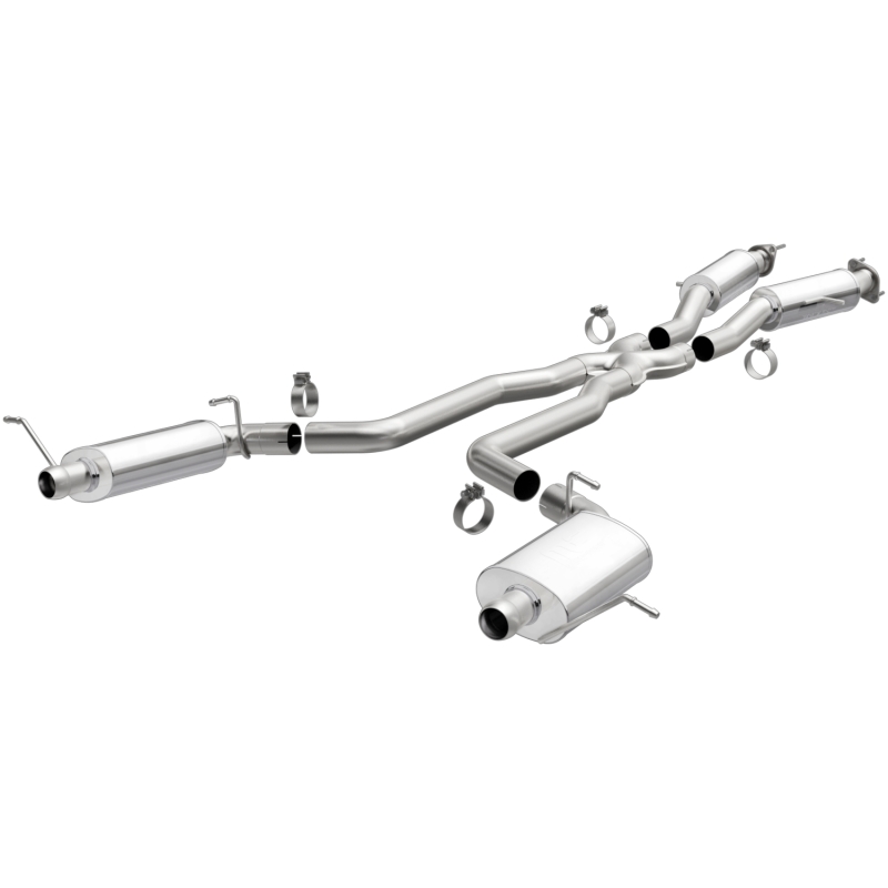 Picture of Magnaflow MAG Catback Exhaust - 15064
