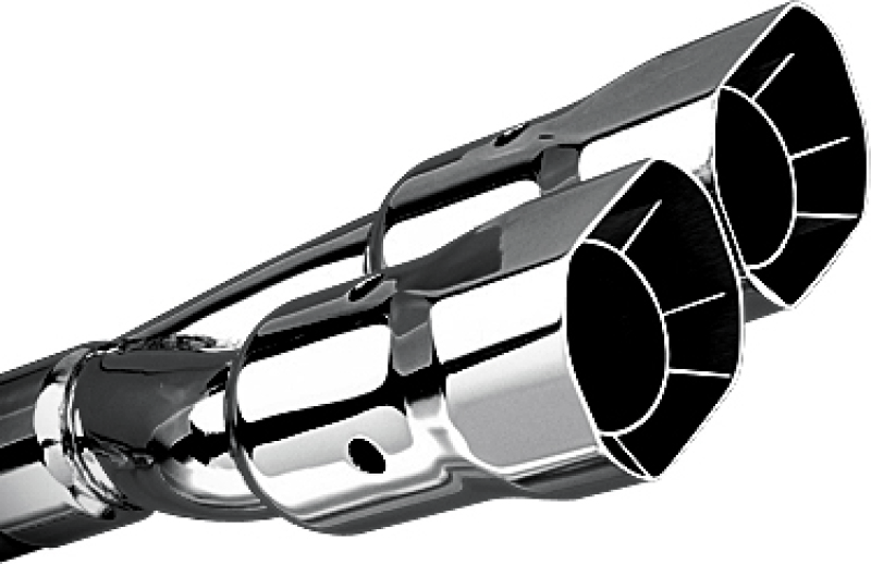 Picture of Borla BOR Axle Back S-Type - 11376