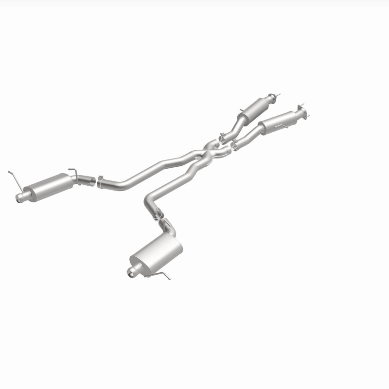 Picture of Magnaflow MAG Catback Exhaust - 15064