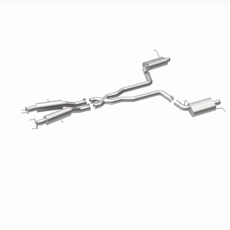 Picture of Magnaflow MAG Catback Exhaust - 15064