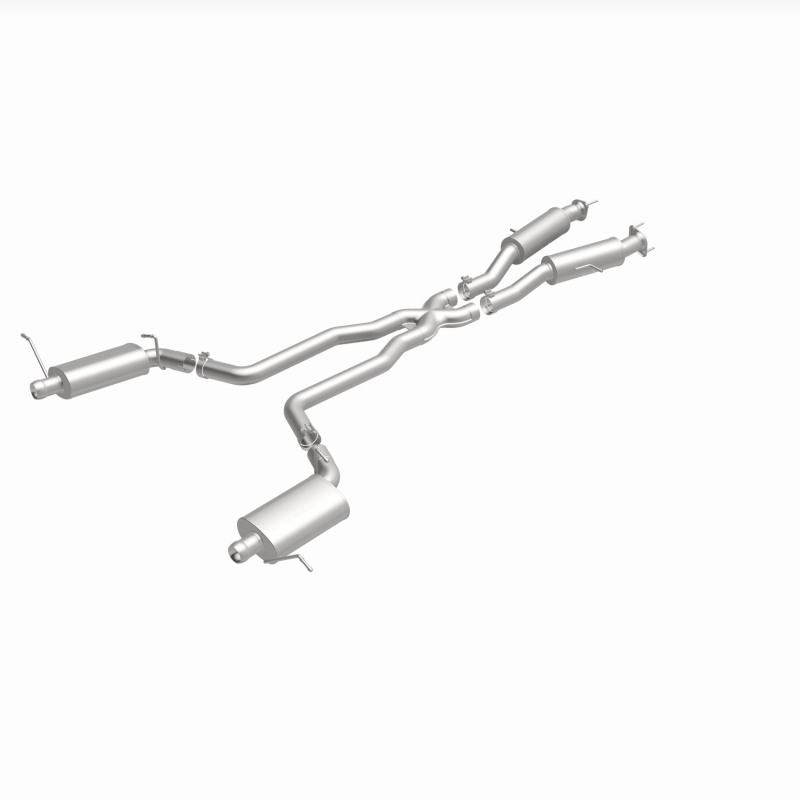 Picture of Magnaflow MAG Catback Exhaust - 15064