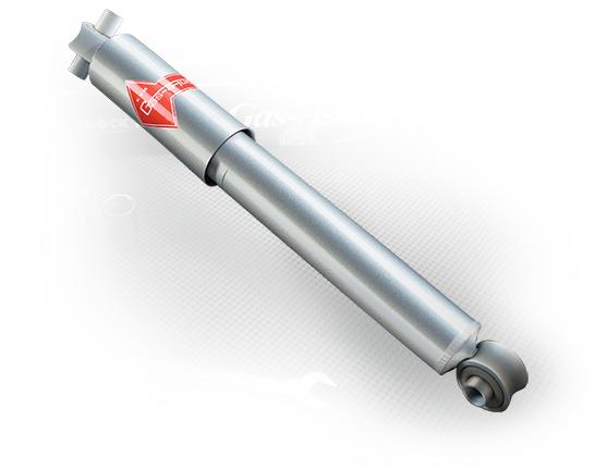 Picture of KYB Shocks & Struts Gas-A-Just Rear Shocks and Struts - KG5501