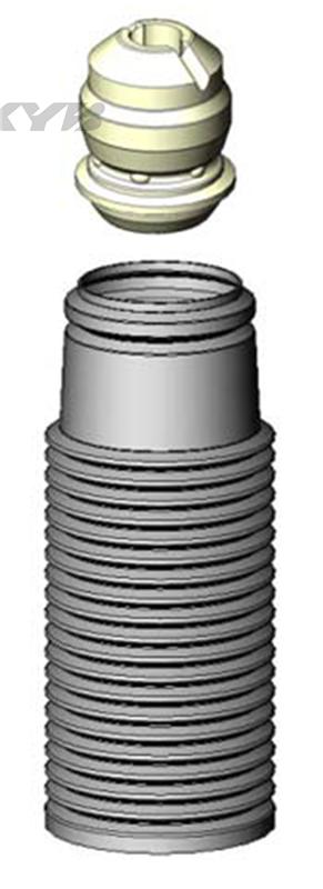 Picture of KYB Strut Boots - SB109