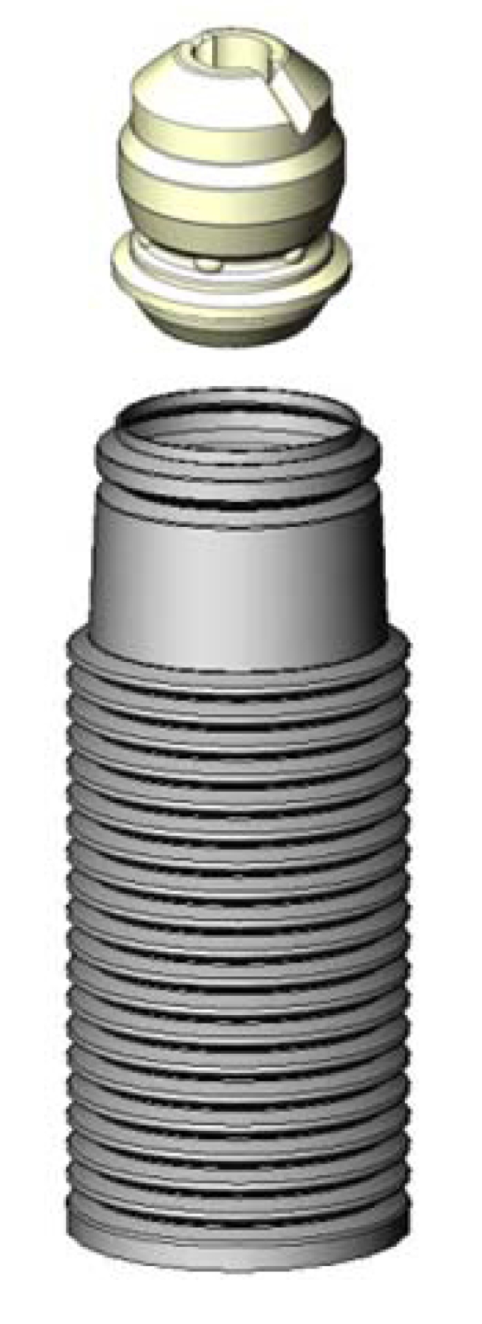 Picture of KYB Strut Boots - SB109