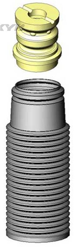 Picture of KYB Strut Boots - SB113
