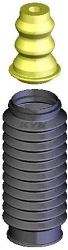 Picture of KYB Strut Boots - SB102